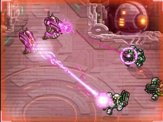 《钢铁战队》抑制器属性介绍