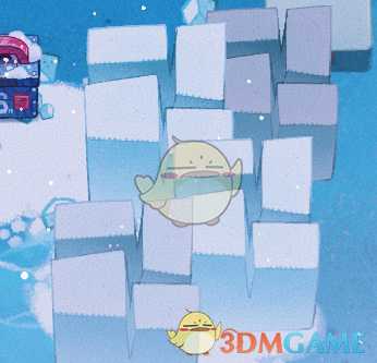 《恶果之地》地形陷阱雪砖介绍