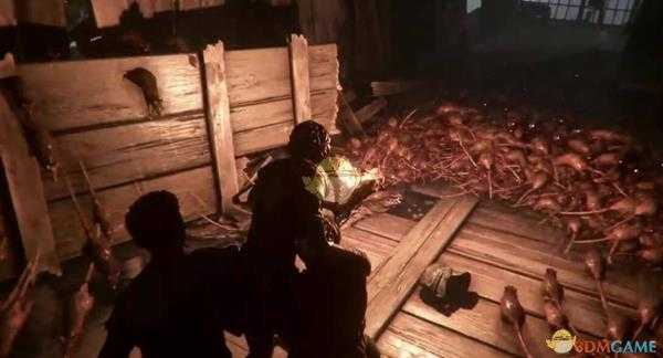 《瘟疫传说：无罪》投石索怎么升级？不再是玩具成就攻略