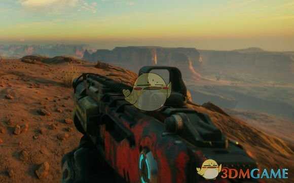 《狂怒2》全血腥皮肤武器外观一览