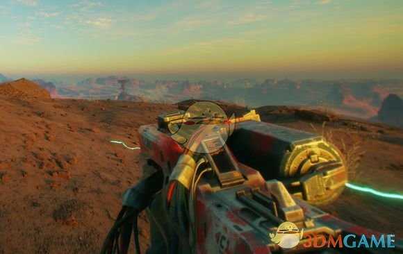 《狂怒2》全血腥皮肤武器外观一览