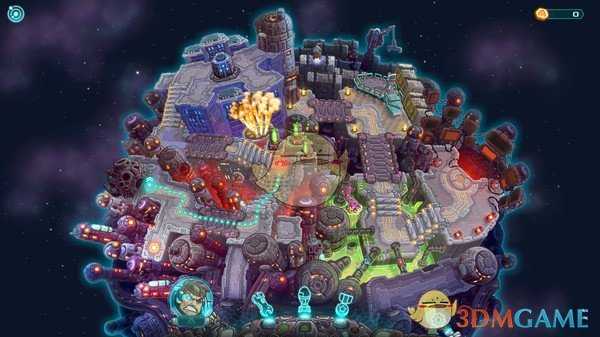 《钢铁战队》守卫者性能分析