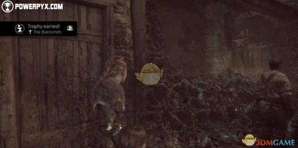 《瘟疫传说：无罪》罗利克的熔炉在哪？铁匠成就解锁攻略