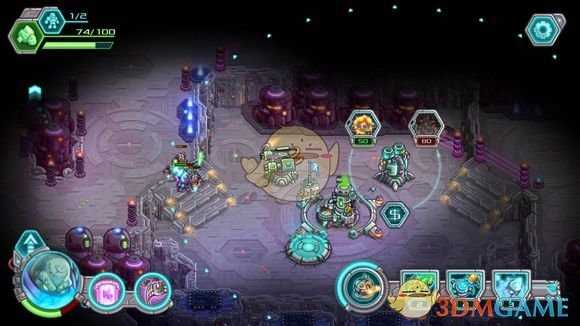 《钢铁战队》导弹塔性能分析