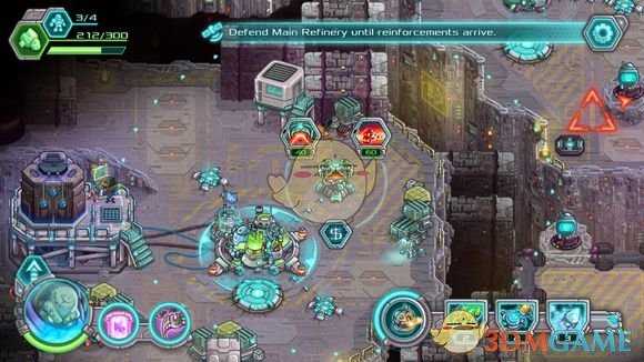 《钢铁战队》激光塔性能分析