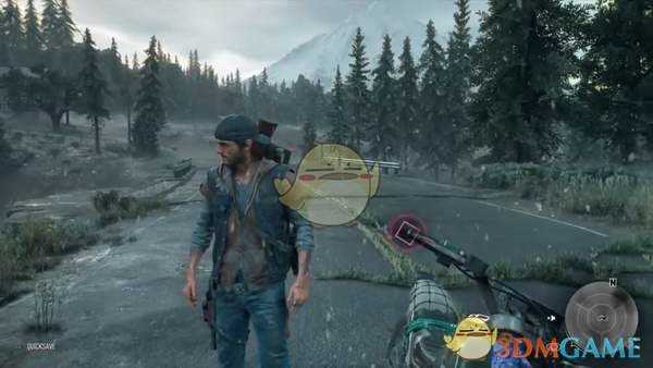 《往日不再》“生存不是生活”成就达成攻略分享