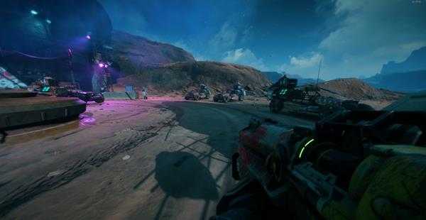 《狂怒2》全地标解锁地图分享