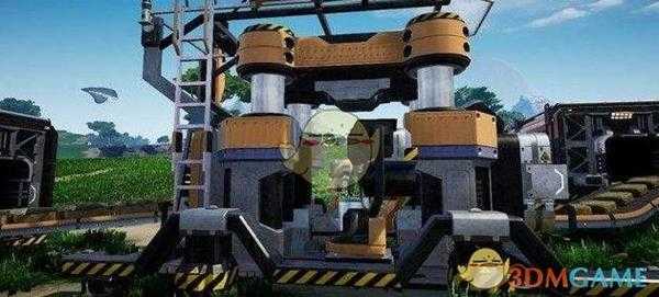 《幸福工厂》着陆仓使用方法介绍