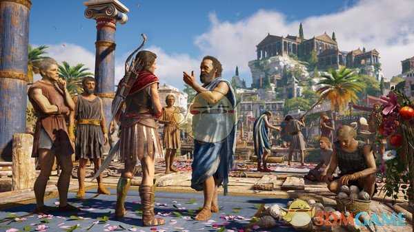 《刺客信条：奥德赛》大锤蓄力重击进阶讲解