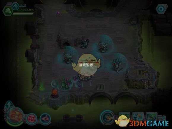 《钢铁战队》神龟力量成就攻略