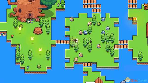 《浮岛物语》木工技能作用介绍