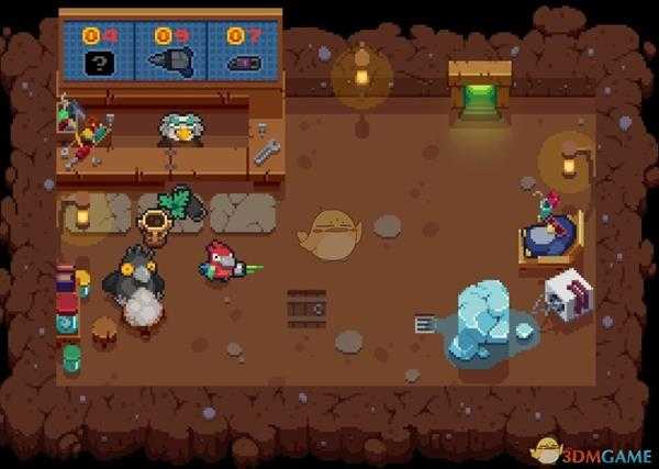 《炽热鸟喙（Blazing Beaks）》Cracked Clock破裂的时钟效果介绍