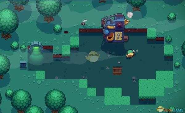 《炽热鸟喙(Blazing Beaks)》Ice Cube冰块效果介绍