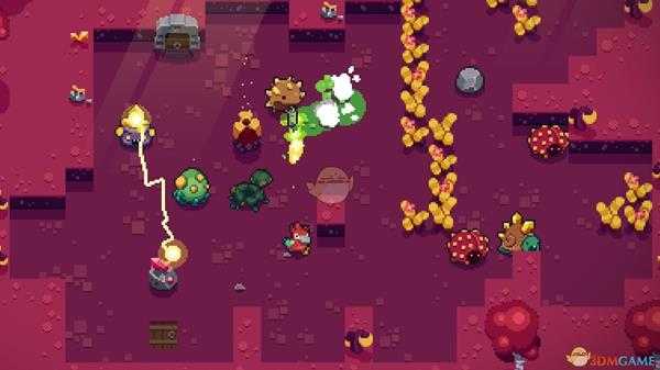 《炽热鸟喙(Blazing Beaks)》Monster's Heart怪物心脏效果介绍