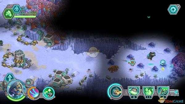 《钢铁战队》黄色原石位置攻略