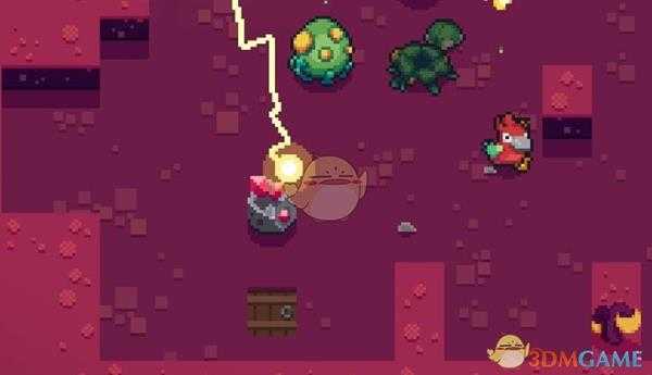 《炽热鸟喙(Blazing Beaks)》Nettle荨麻效果介绍