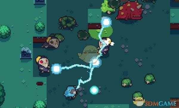 《炽热鸟喙（Blazing Beaks）》Splinter碎片效果介绍