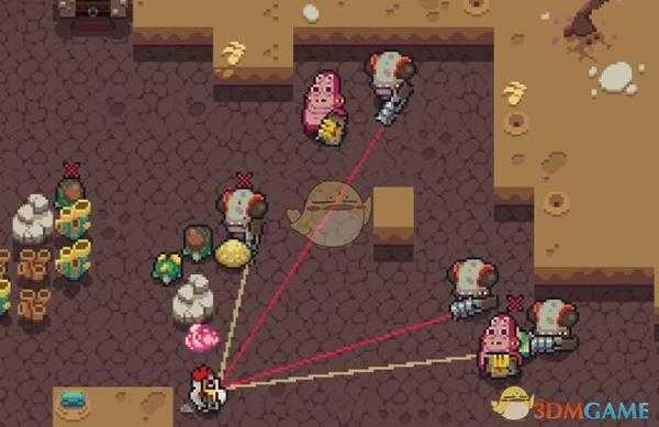 《炽热鸟喙(Blazing Beaks)》Token代币效果介绍