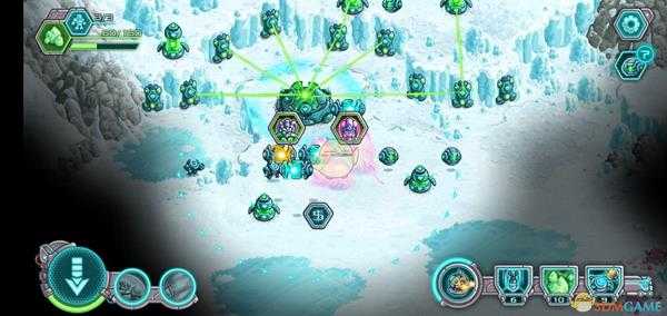 《钢铁战队》高效刷科技点金币攻略