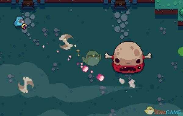 《炽热鸟喙（Blazing Beaks）》Toxic Substance有毒物质效果介绍