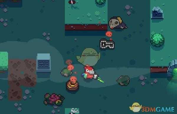 《炽热鸟喙（Blazing Beaks）》Toy Gun玩具枪效果介绍