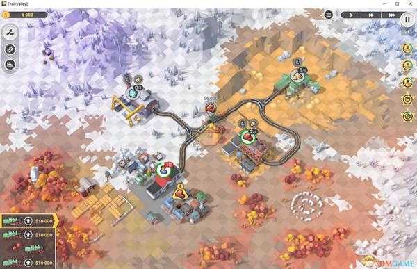 《火车山谷2》第三关攻略介绍