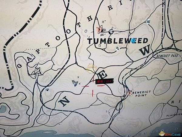 《荒野大镖客2》线上模式浪迹事件防守营地触发地点位置指南