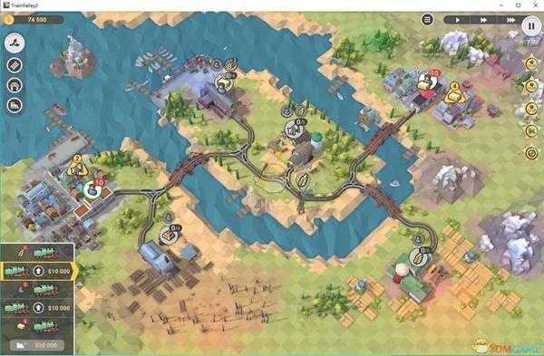 《火车山谷2》第七关攻略介绍