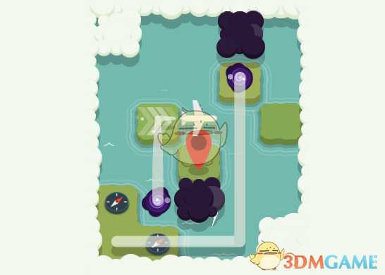 《喷射气流》系好安全带第五关攻略