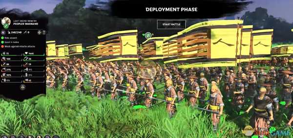 《全面战争：三国》黄巾军势力全兵种介绍及优缺点分析