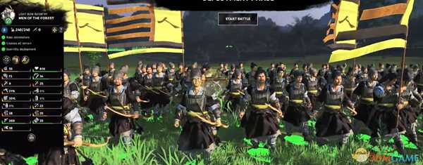 《全面战争：三国》黄巾军势力全兵种介绍及优缺点分析