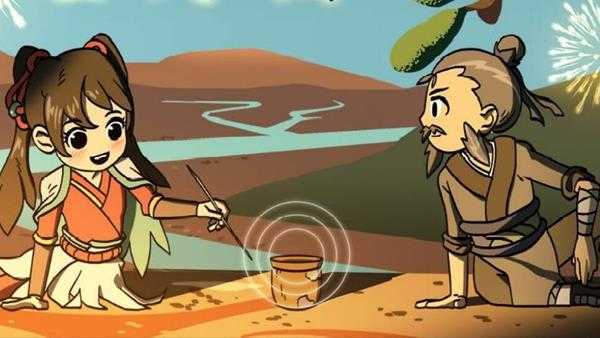 《太吾绘卷》内功逆练的心得体会