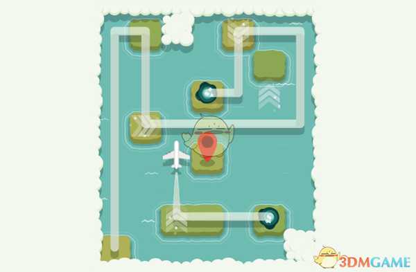 《喷射气流》系好安全带第十一关攻略