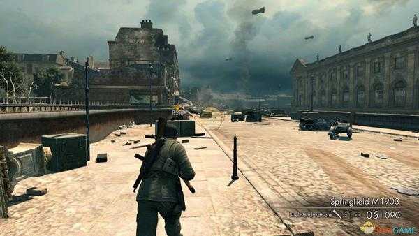 《狙击精英V2重制版》第四章任务攻略