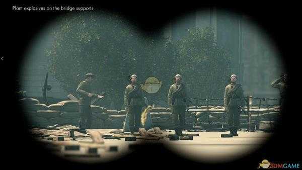 《狙击精英V2重制版》第四章任务攻略