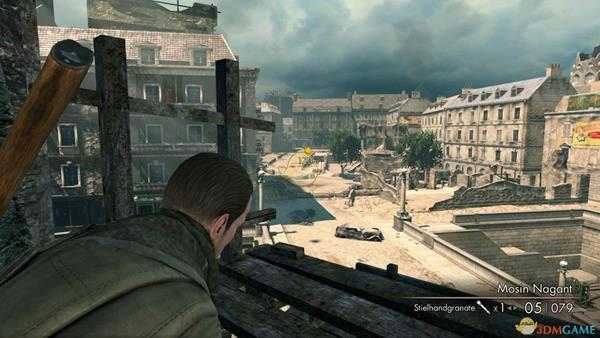 《狙击精英V2重制版》第四章任务攻略