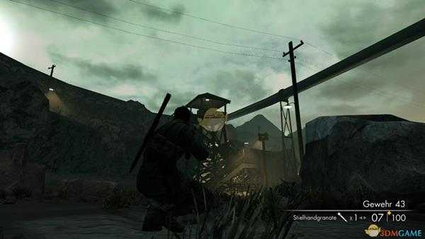 《狙击精英V2重制版》第三章任务攻略