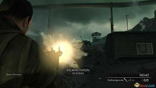 《狙击精英V2重制版》第三章任务攻略