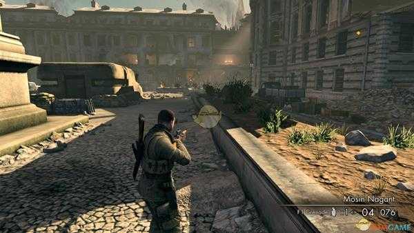 《狙击精英V2重制版》第五章任务攻略