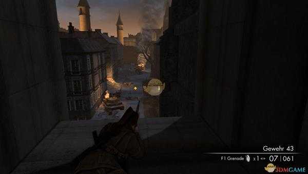 《狙击精英V2重制版》第六章任务攻略