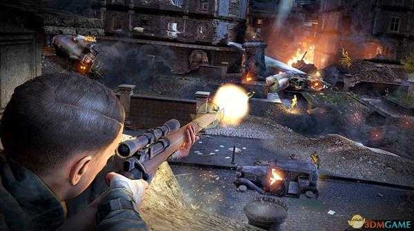 《狙击精英V2重制版》第七章任务攻略