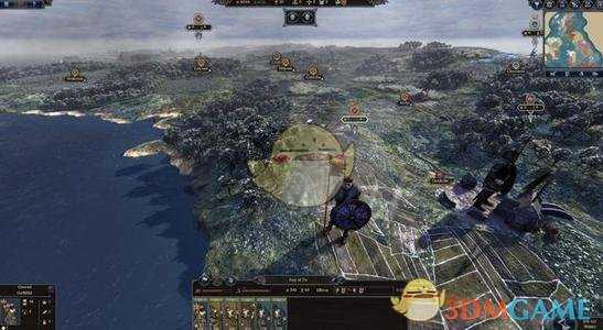 《全面战争：三国》西凉势力武将图鉴一览