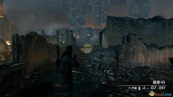 《狙击精英V2重制版》第十章任务攻略