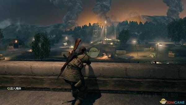 《狙击精英V2重制版》第十章任务攻略