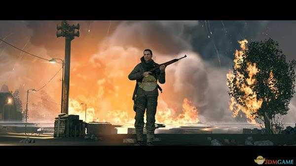 《狙击精英V2重制版》第十章任务攻略