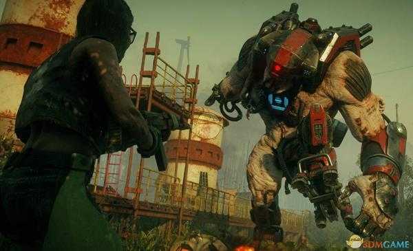 《狂怒2》加斯隘口关卡指南