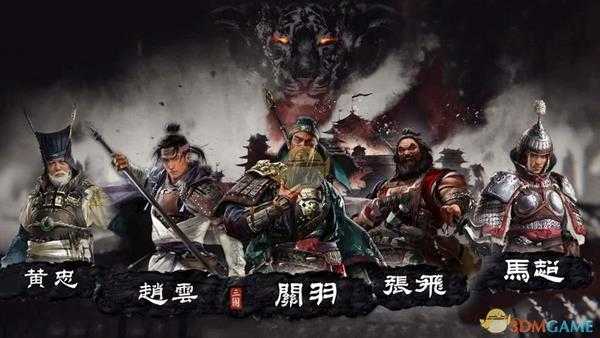 《全面战争:三国》赵云的被动buff技能介绍