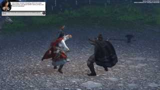 《全面战争：三国》单挑动作一览