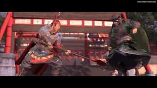 《全面战争：三国》单挑动作一览