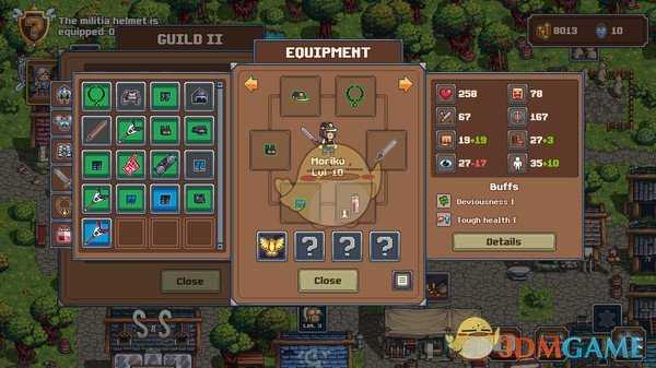 《赃物与巫术》衣服装备品质和材料种类一览